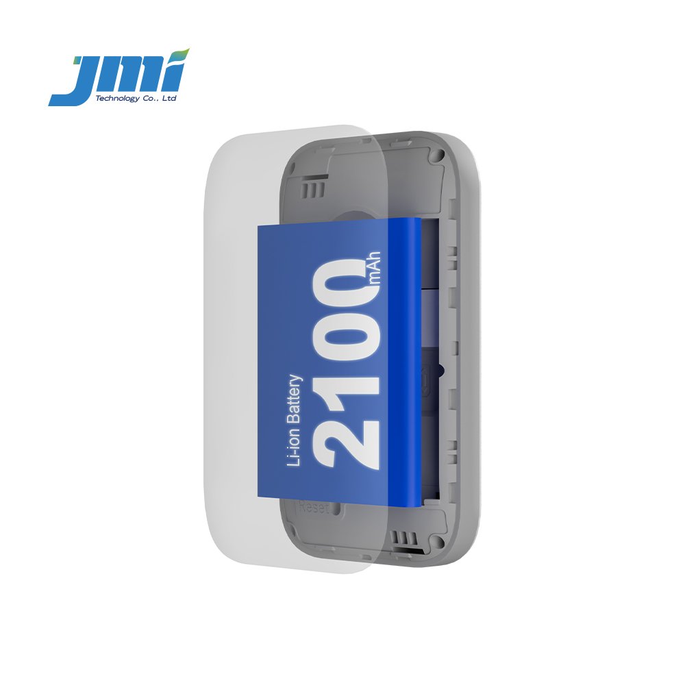 2100mAh 3G 4G Mini LTE MiFis Modem Pocket Wifi Hotspot with SIM Card Slot mobile wifi
